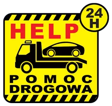 Help Pomoc Drogowa - logo